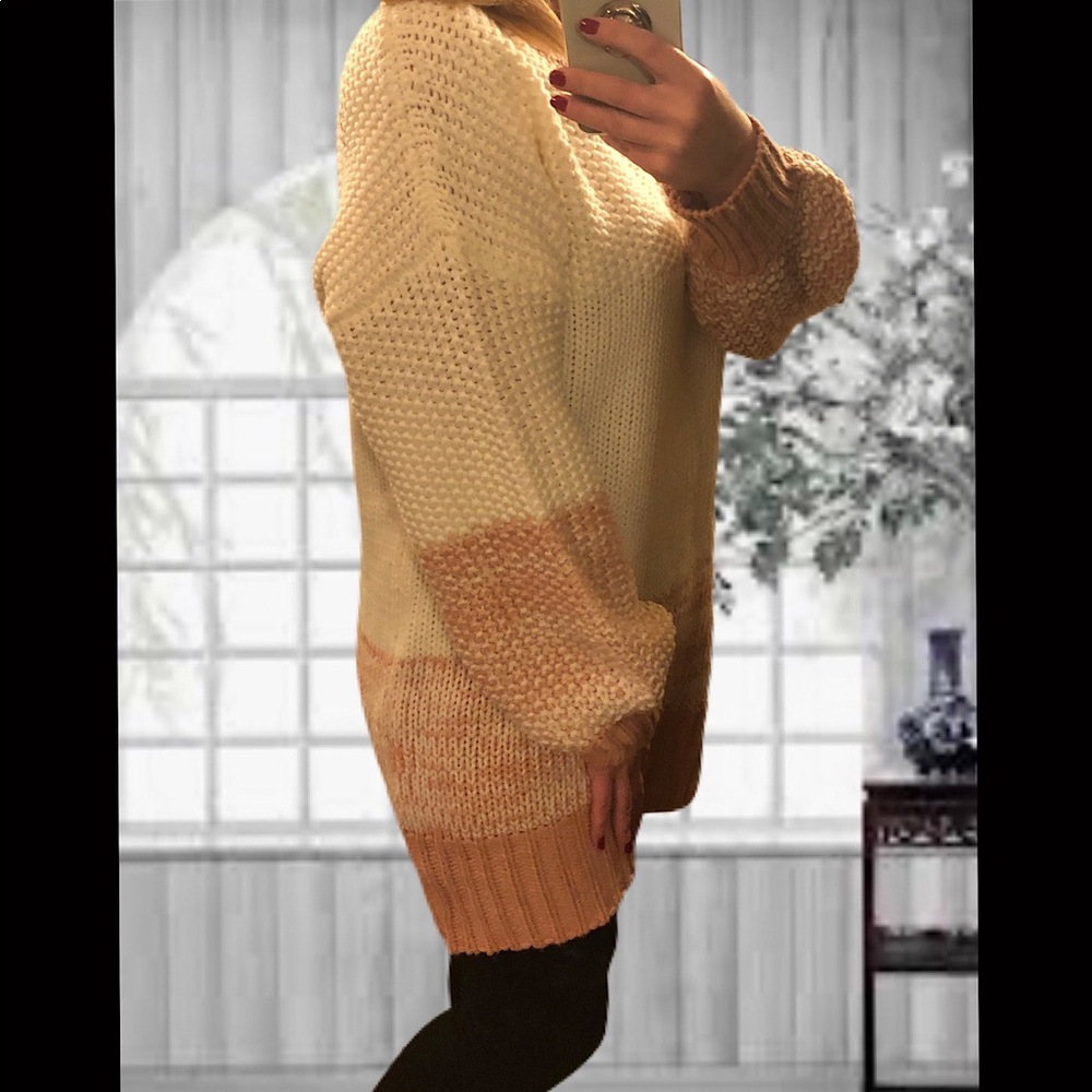 &Merci sweater